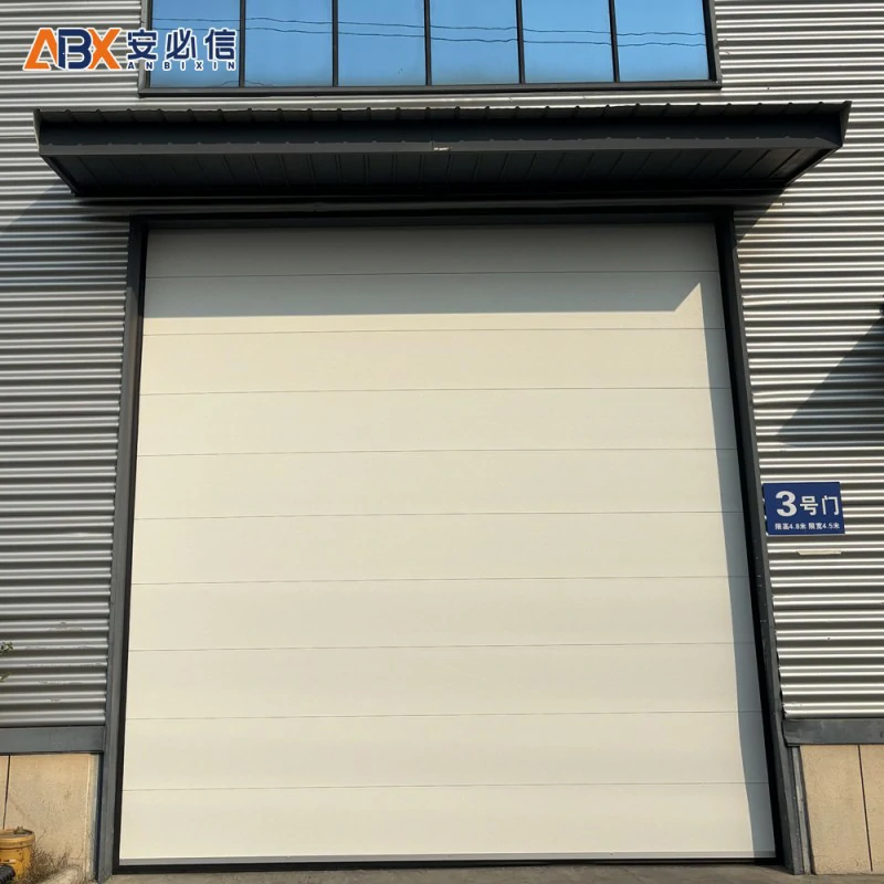 海北藏族分节式滑升门